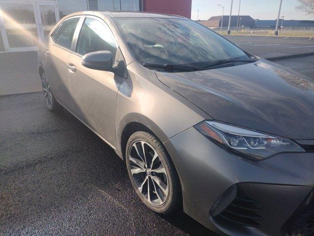 used 2017 Toyota Corolla car, priced at $13,210