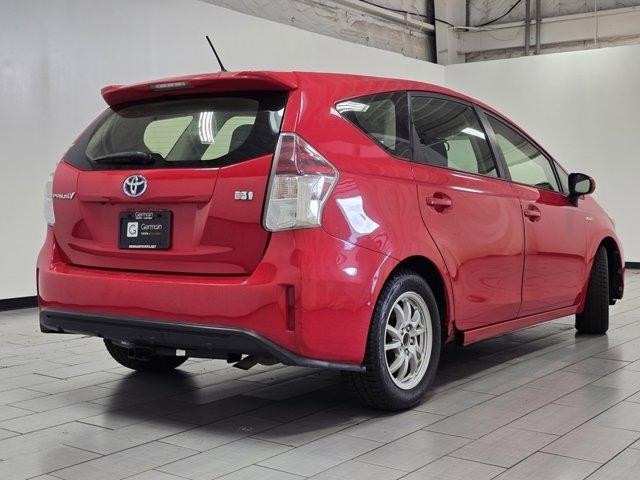 used 2017 Toyota Prius v car, priced at $14,500
