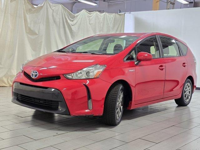 used 2017 Toyota Prius v car, priced at $14,500