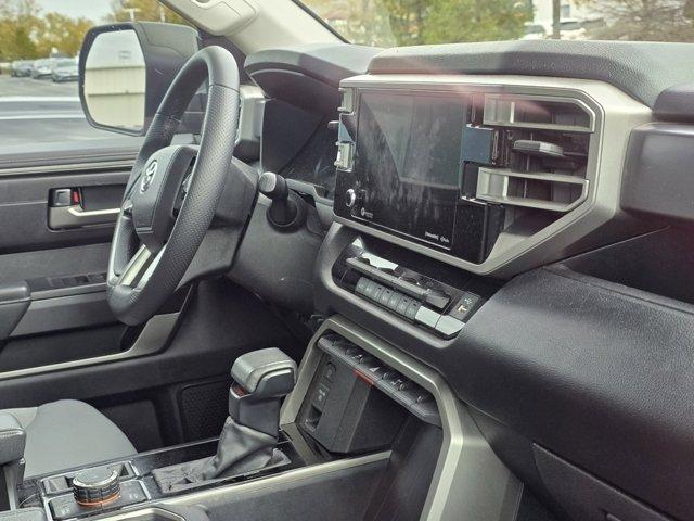 used 2023 Toyota Tundra car, priced at $40,977