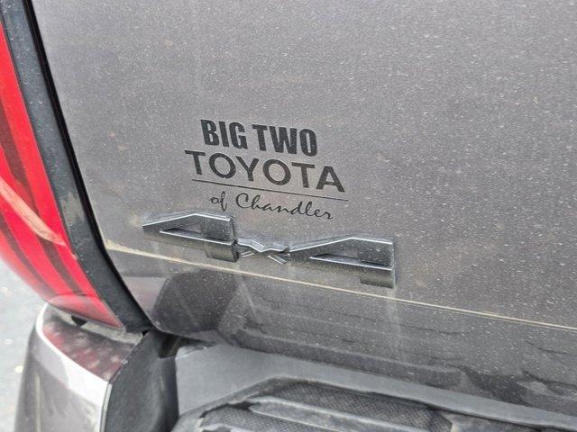 used 2023 Toyota Tundra car, priced at $40,977