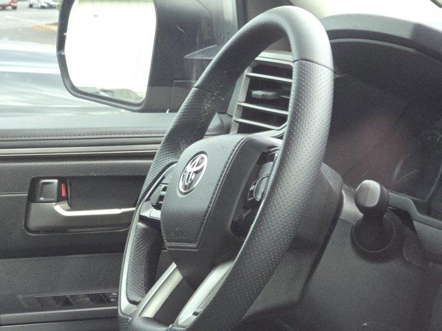 used 2023 Toyota Tundra car, priced at $40,977