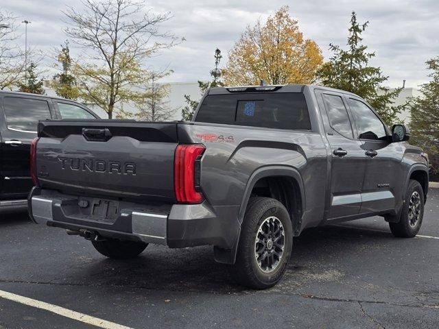 used 2023 Toyota Tundra car, priced at $40,977