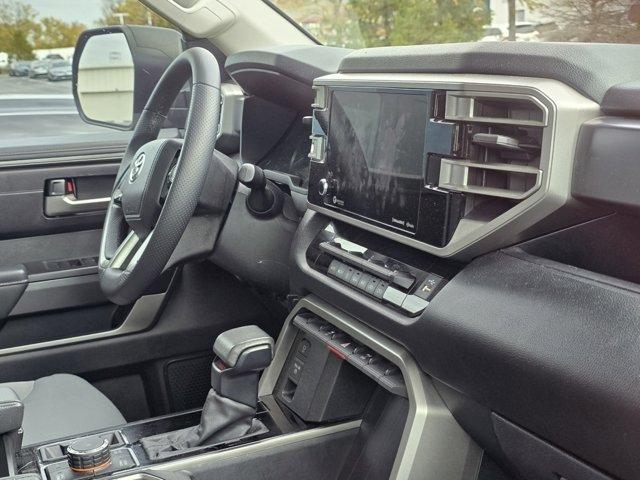 used 2023 Toyota Tundra car, priced at $40,977