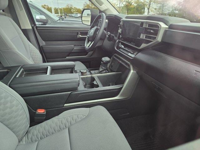 used 2023 Toyota Tundra car, priced at $40,977