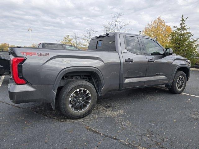 used 2023 Toyota Tundra car, priced at $40,977