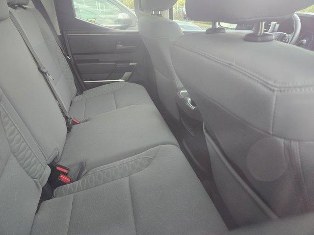 used 2023 Toyota Tundra car, priced at $40,977