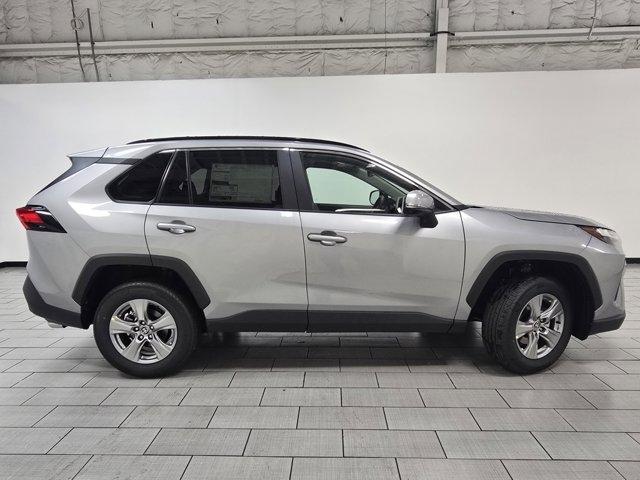 new 2025 Toyota RAV4 car, priced at $34,939