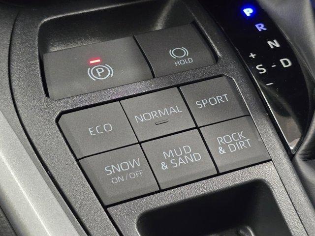 new 2025 Toyota RAV4 car, priced at $34,939