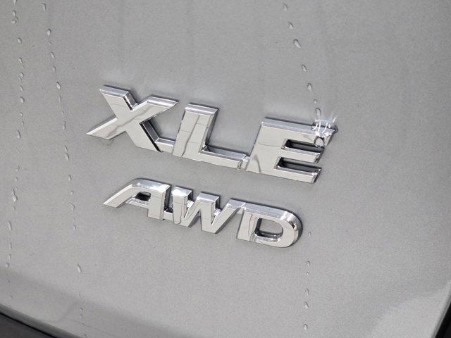 new 2025 Toyota RAV4 car, priced at $34,939