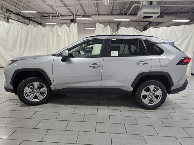 new 2025 Toyota RAV4 car, priced at $34,939
