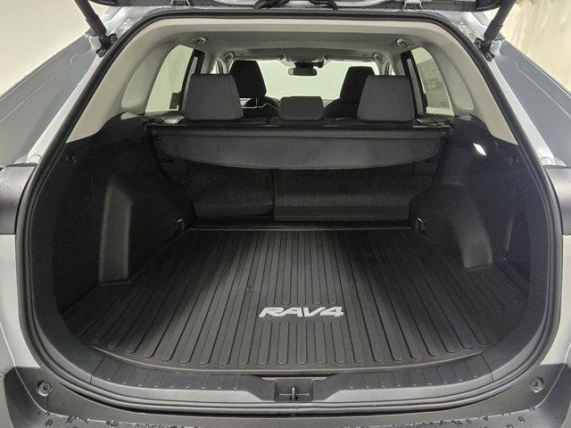 new 2025 Toyota RAV4 car, priced at $34,939