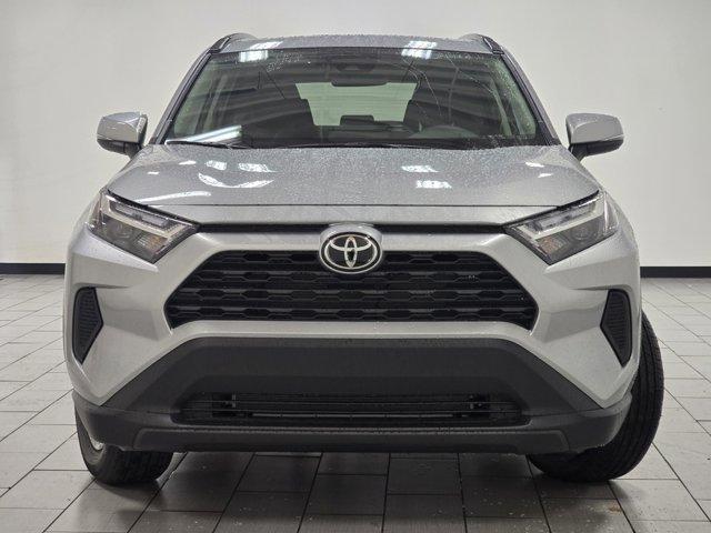 new 2025 Toyota RAV4 car, priced at $34,939