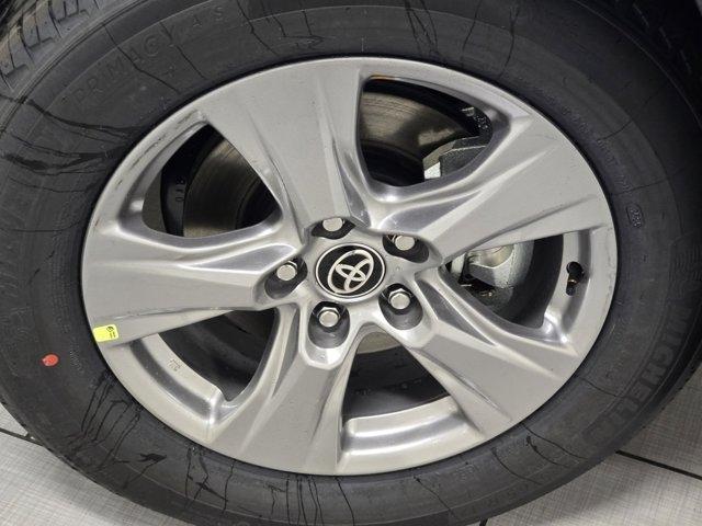 new 2025 Toyota RAV4 car, priced at $34,939