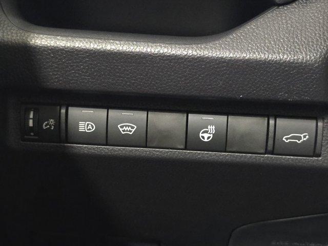 new 2025 Toyota RAV4 car, priced at $34,939