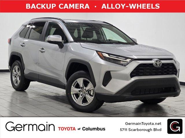 new 2025 Toyota RAV4 car, priced at $34,939