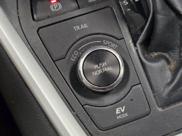 used 2021 Toyota RAV4 Hybrid car, priced at $25,981