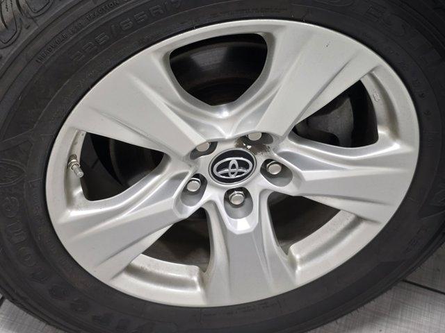 used 2021 Toyota RAV4 Hybrid car, priced at $25,981