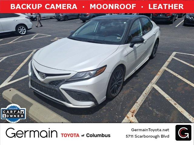 used 2023 Toyota Camry car, priced at $38,402