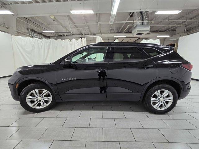 used 2020 Chevrolet Blazer car, priced at $20,528