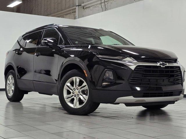 used 2020 Chevrolet Blazer car, priced at $20,528