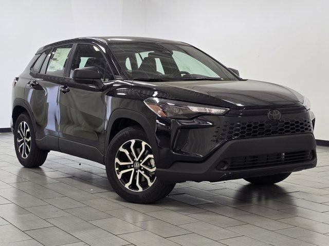 new 2026 Toyota Corolla Cross car, priced at $30,210