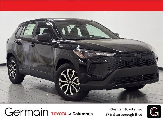 new 2026 Toyota Corolla Cross car, priced at $30,210