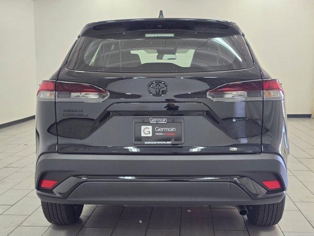 new 2026 Toyota Corolla Cross car, priced at $30,210