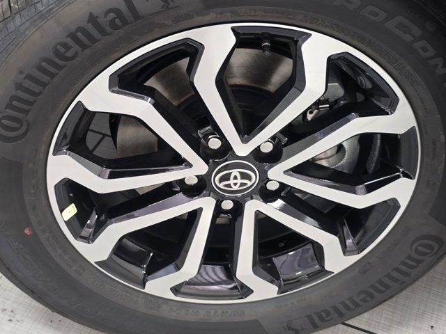 new 2026 Toyota Corolla Cross car, priced at $30,210