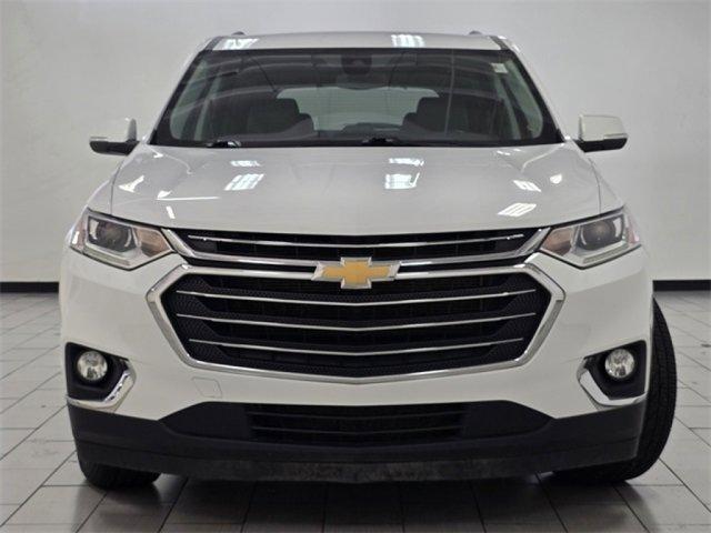 used 2021 Chevrolet Traverse car, priced at $25,169