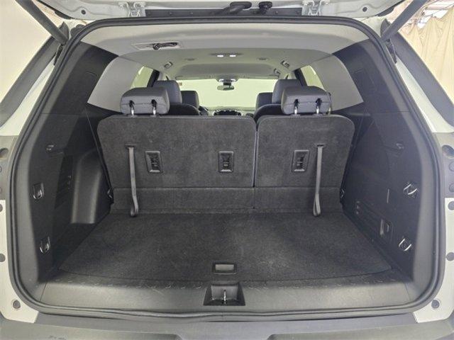 used 2021 Chevrolet Traverse car, priced at $25,169