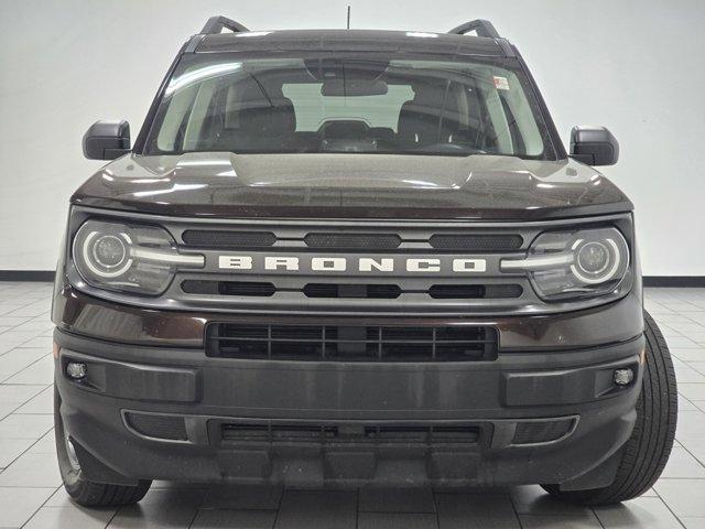 used 2021 Ford Bronco Sport car, priced at $18,813