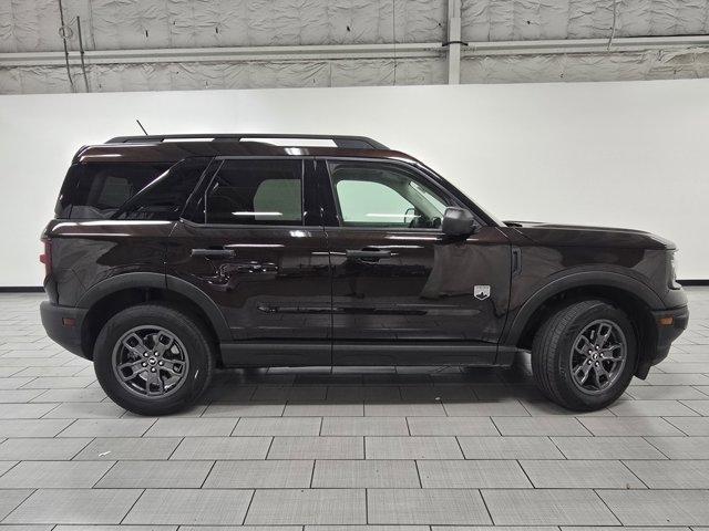 used 2021 Ford Bronco Sport car, priced at $18,813