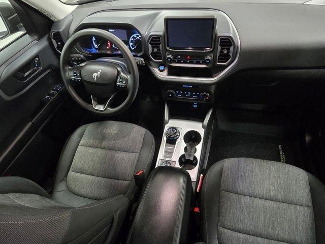 used 2021 Ford Bronco Sport car, priced at $18,813