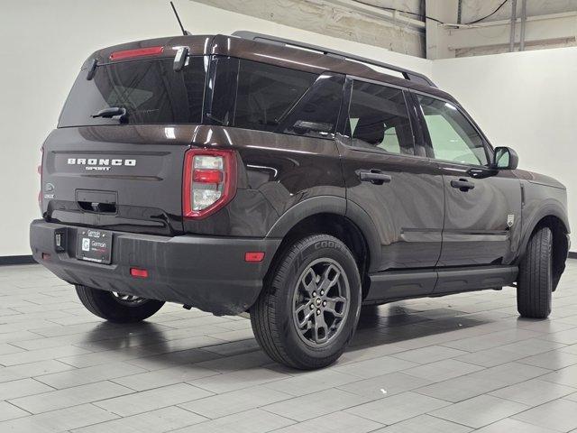 used 2021 Ford Bronco Sport car, priced at $18,813