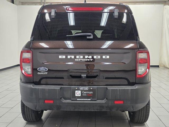 used 2021 Ford Bronco Sport car, priced at $18,813