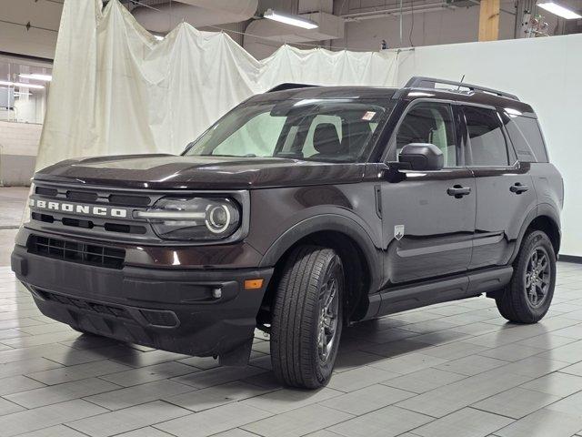 used 2021 Ford Bronco Sport car, priced at $18,813