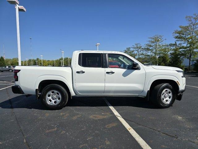 used 2022 Nissan Frontier car, priced at $21,327