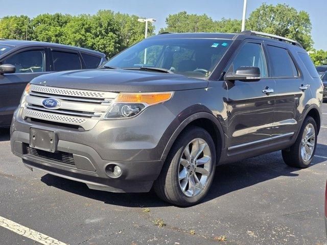 used 2015 Ford Explorer car, priced at $12,987