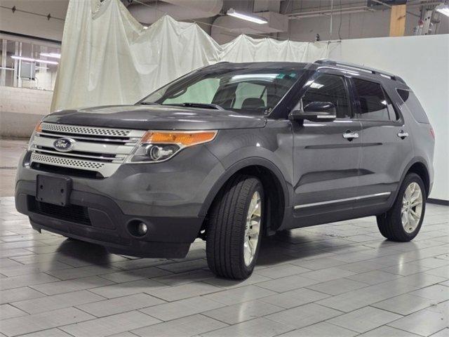 used 2015 Ford Explorer car, priced at $12,987