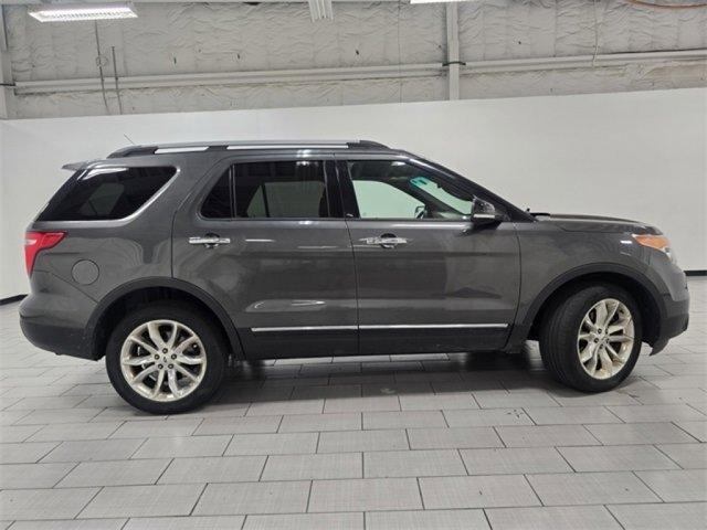 used 2015 Ford Explorer car, priced at $12,987