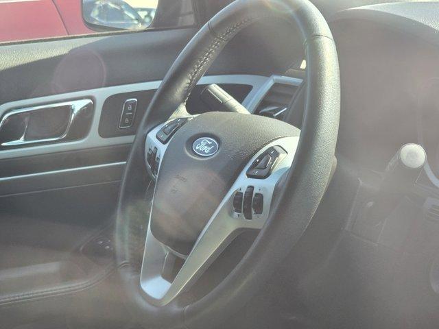 used 2015 Ford Explorer car, priced at $12,987