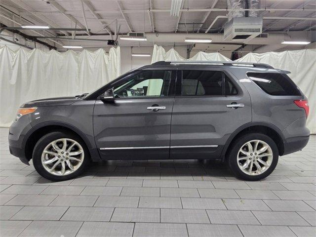 used 2015 Ford Explorer car, priced at $12,987