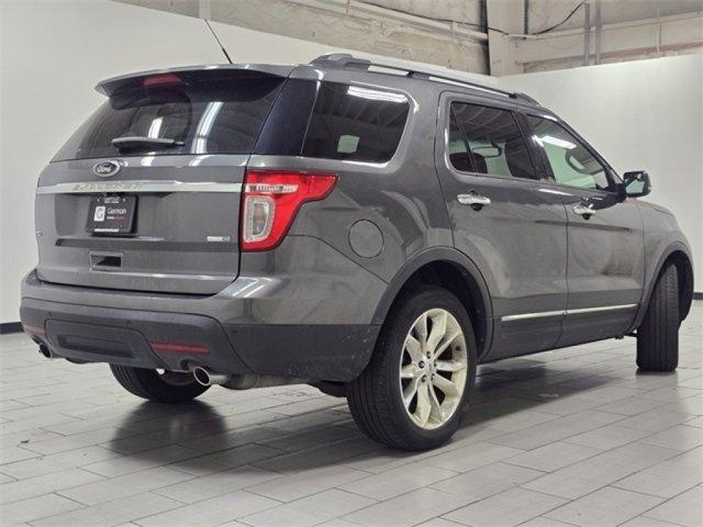 used 2015 Ford Explorer car, priced at $12,987