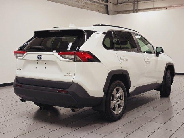 used 2022 Toyota RAV4 car, priced at $28,850