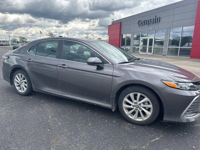 used 2023 Toyota Camry car, priced at $24,174