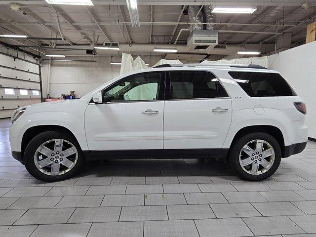 used 2017 GMC Acadia Limited car, priced at $11,050