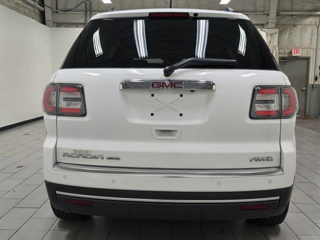 used 2017 GMC Acadia Limited car, priced at $11,050
