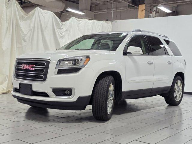 used 2017 GMC Acadia Limited car, priced at $11,050