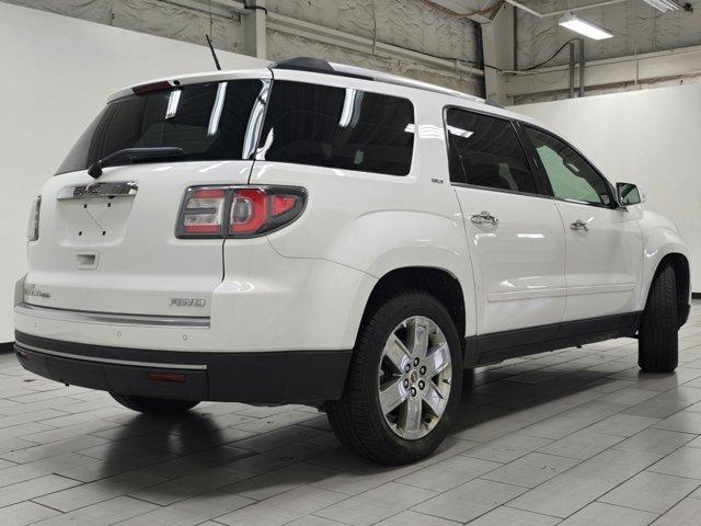 used 2017 GMC Acadia Limited car, priced at $11,050